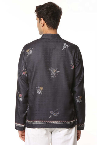 Phulkari I Korean Shirt Kurta