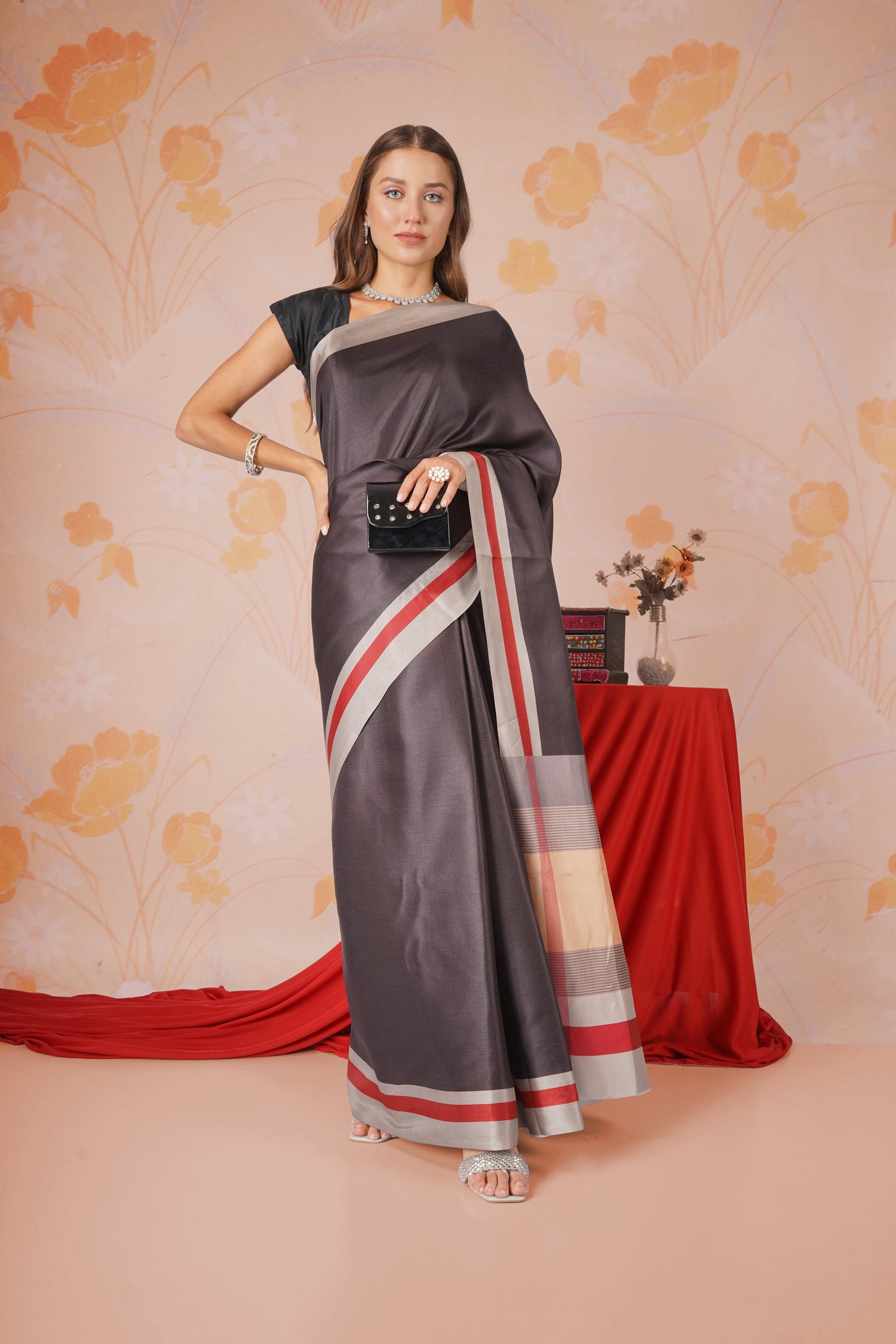 Patjhad - Pashmina Silk