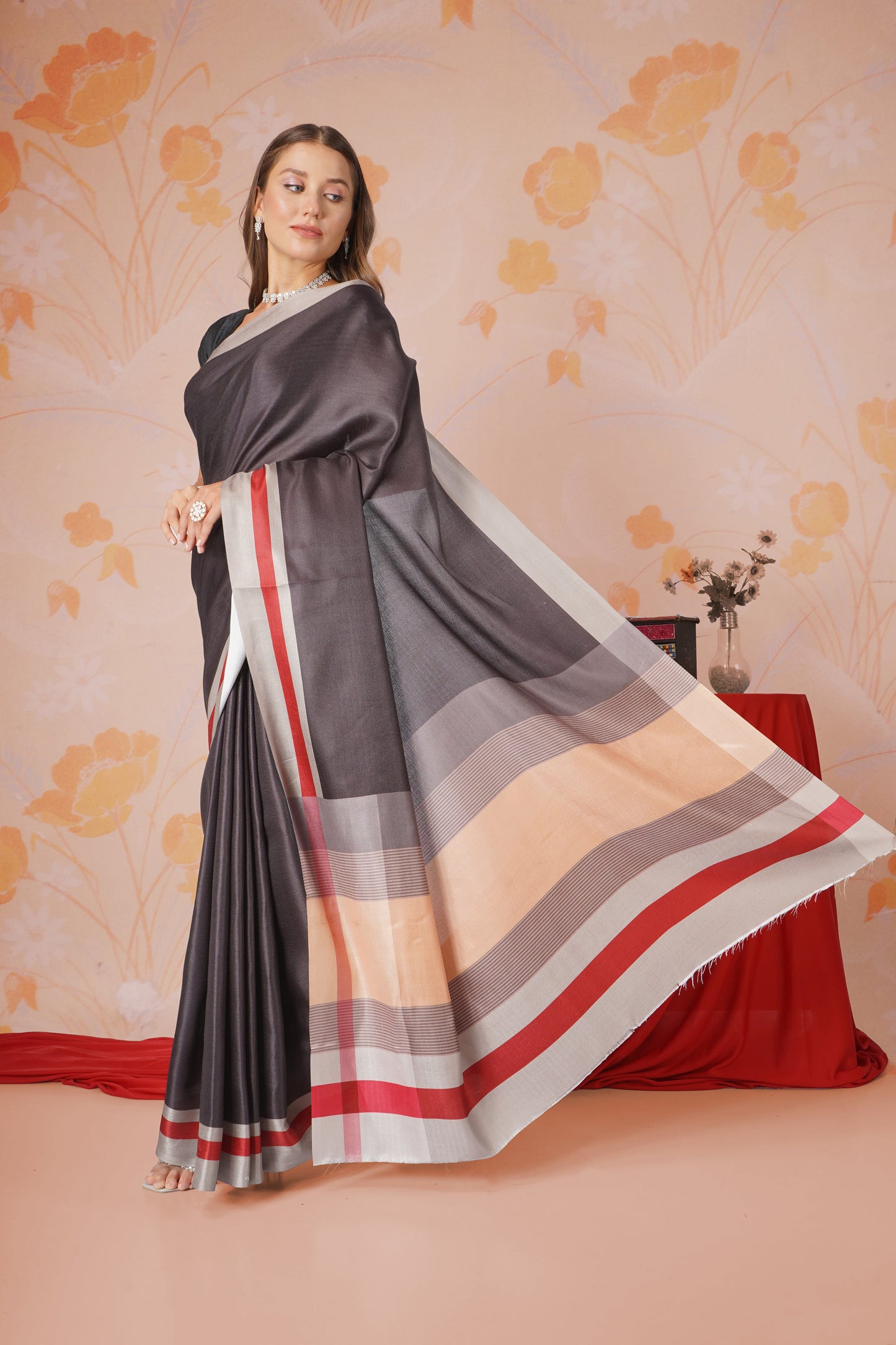 Patjhad - Pashmina Silk