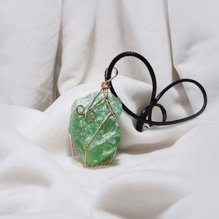 Green Aventurine Locket