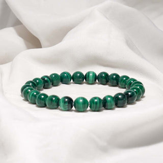 Green Malachite Bracelet