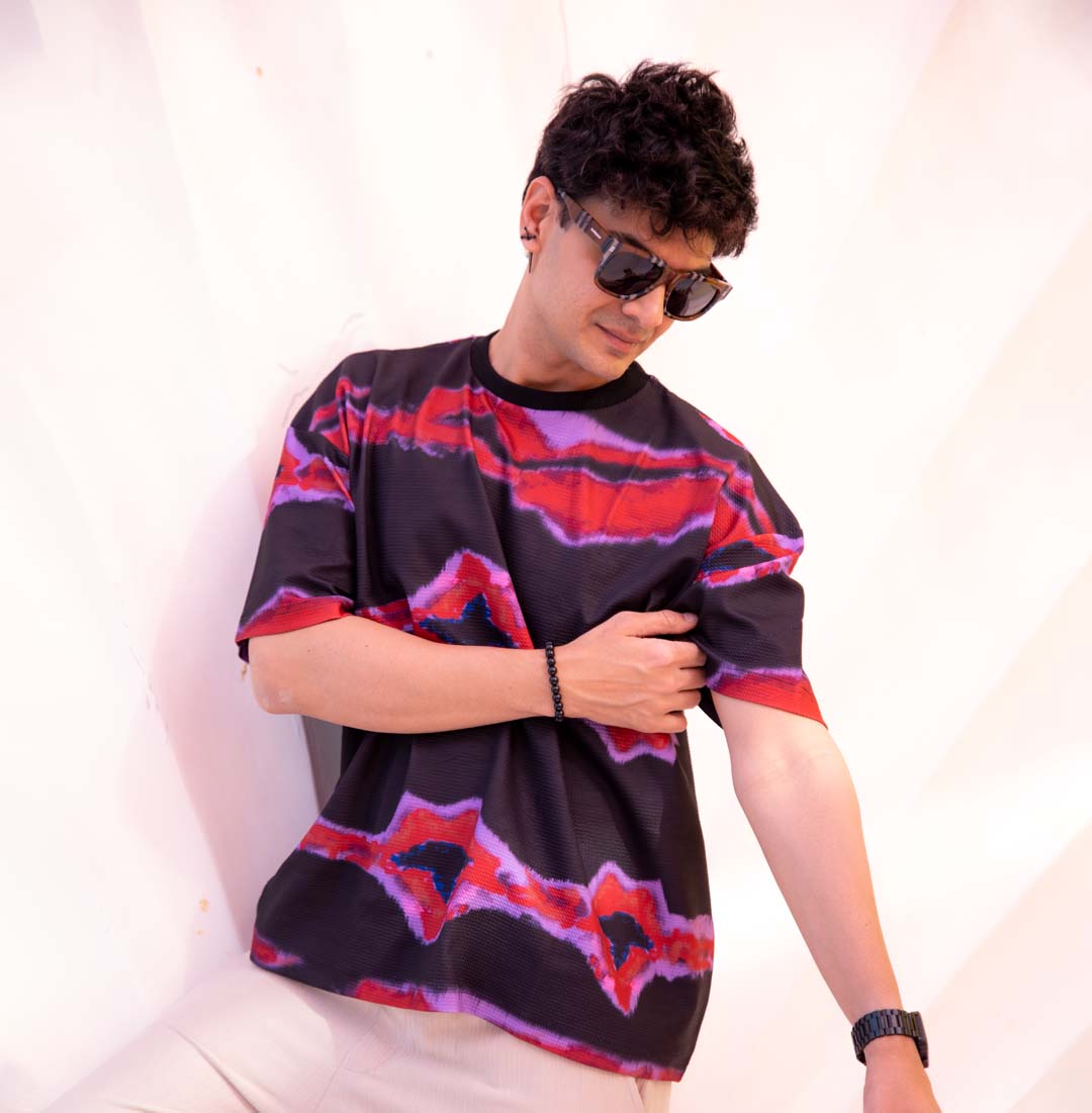 Party Popper | Premium Summer T-Shirt