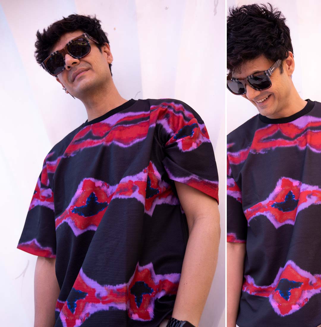 Party Popper | Premium Summer T-Shirt