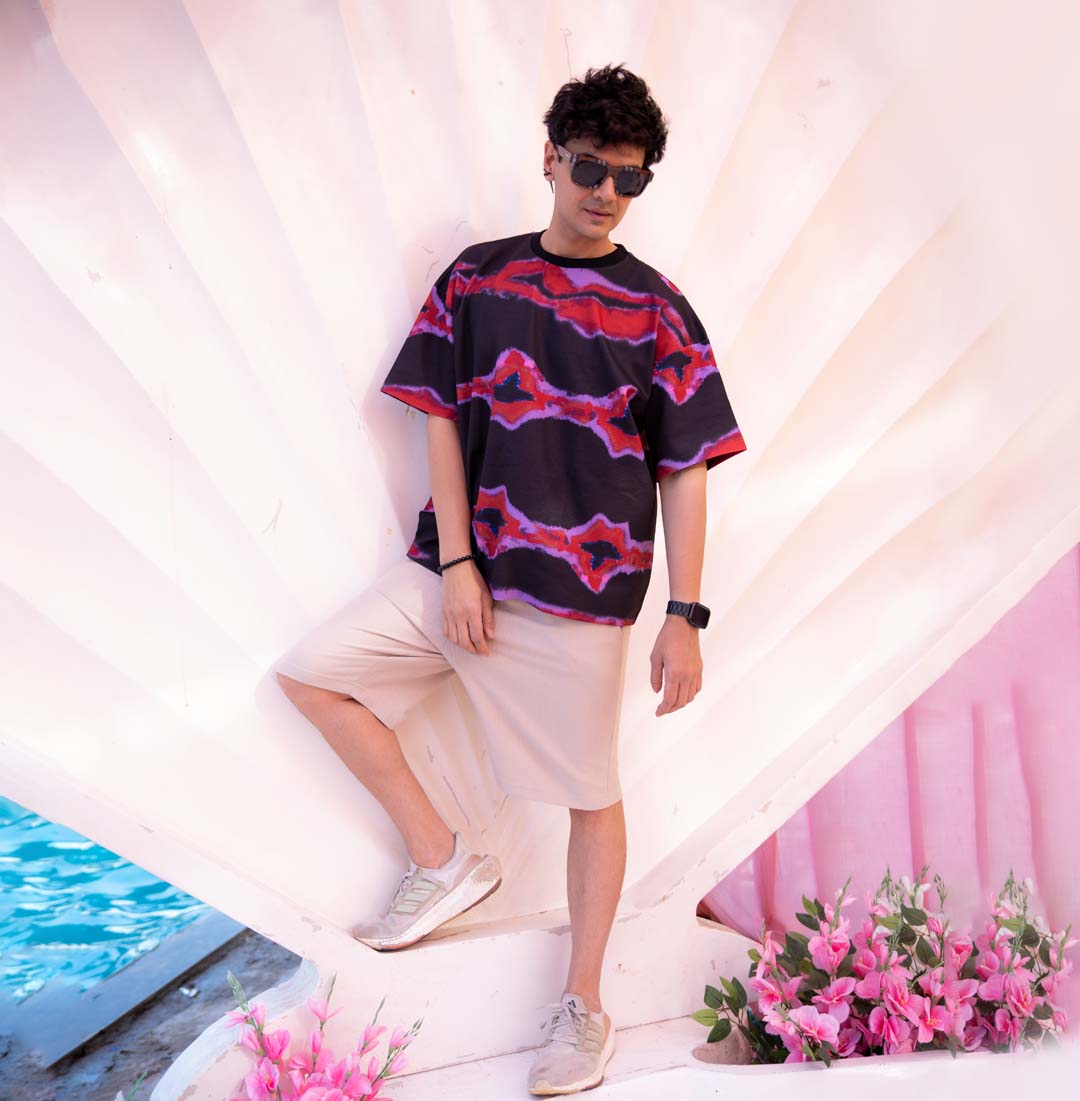 Party Popper | Premium Summer T-Shirt