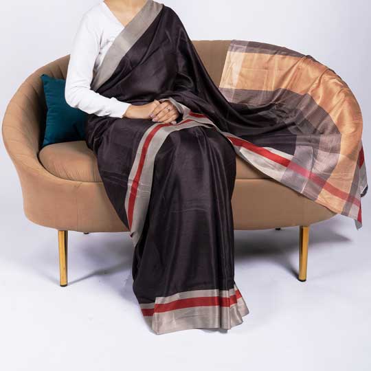 Patjhad - Pashmina Silk