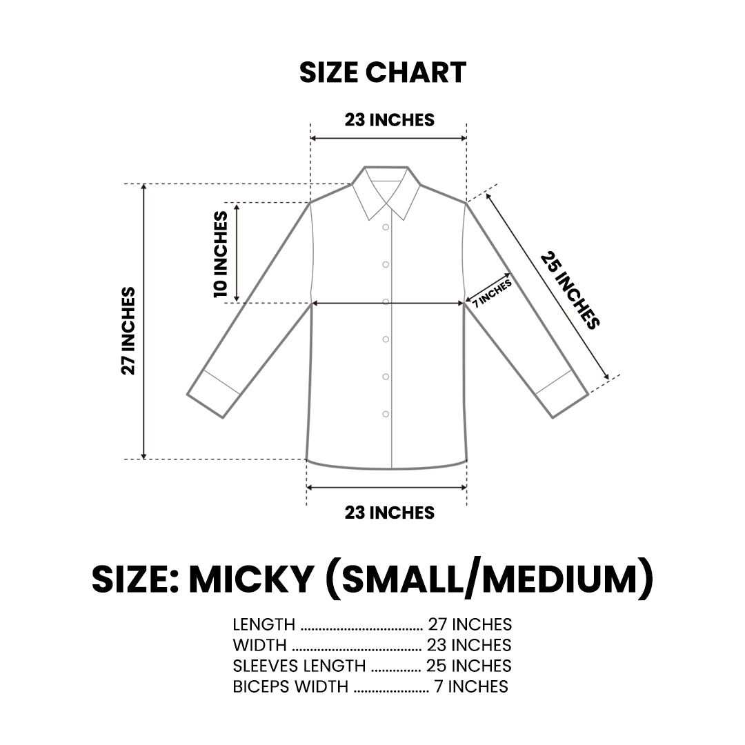 Chandigarh Matrix Luxury Popcorn Material I Men Shirt – Big Pucchi