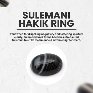 Sulemani Hakik Ring