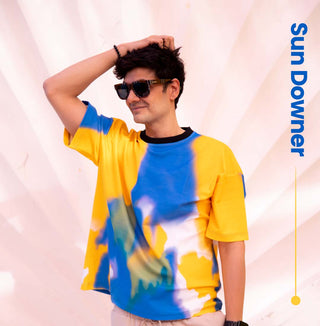 Sundowner | Premium Summer T-Shirt